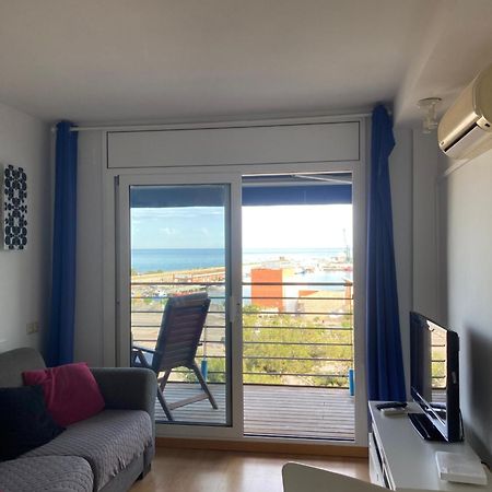 Beach Apartment บิลาโนวา อิลา เจลตรู ภายนอก รูปภาพ