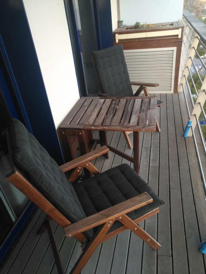 Beach Apartment บิลาโนวา อิลา เจลตรู ภายนอก รูปภาพ
