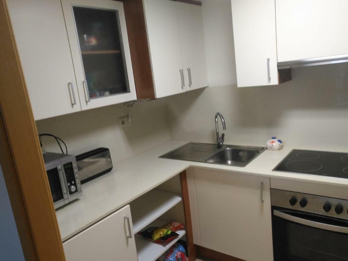 Beach Apartment บิลาโนวา อิลา เจลตรู ภายนอก รูปภาพ